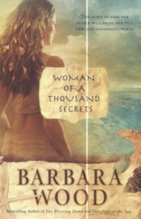 Woman of a Thousand Secrets - okładka książki