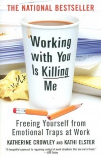 Working with You Is Killing Me - okładka książki