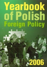 Yearbook of Polish Foreign Policy - okładka książki