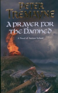 A Prayer for the Damned - okładka książki