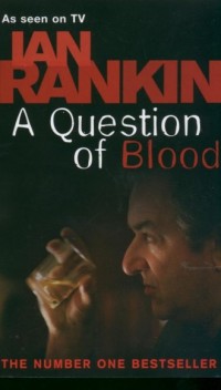 A Question of Blood - okładka książki