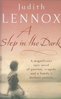 A Step in the Dark - okładka książki