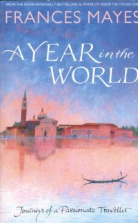 A Year in the World - okładka książki