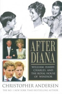 After Diana - okładka książki
