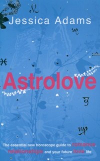 Astrolove - okładka książki