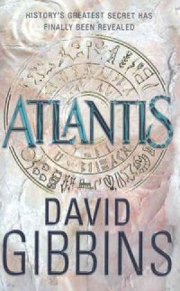 Atlantis - okładka książki