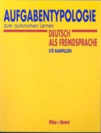 Aufgabentypologie zum autonomen - okładka książki