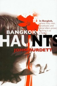 Bangkok Haunts - okładka książki