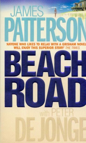 Beach Road - okładka książki