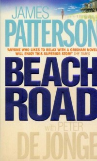 Beach Road - okładka książki