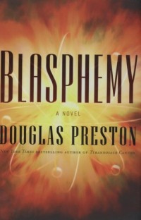 Blasphemy - okładka książki