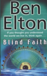 Blind Faith - okładka książki