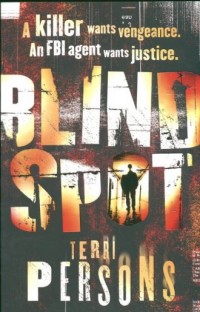 Blind Spot - okładka książki