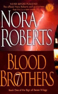 Blood Brothers - okładka książki