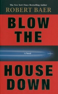 Blow the House Down - okładka książki