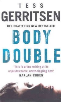 Body Double - okładka książki