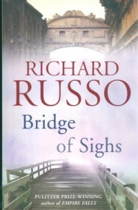 Bridge of Sighs - okładka książki