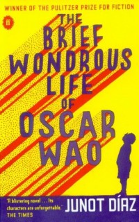 Brief Wondrous. Life of Oscar Wao - okładka książki