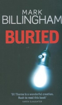 Buried - okładka książki