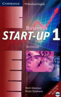 Business start-up 1. Workbook (+ - okładka podręcznika