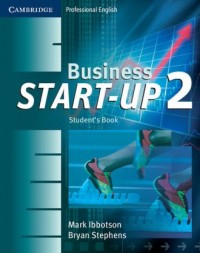 Business start-up 2. Student s - okładka podręcznika