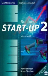 Business start-up 2. Workbook (+ - okładka podręcznika