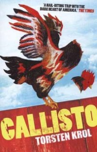 Callisto - okładka książki