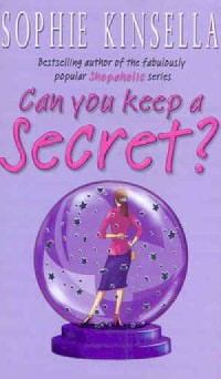 Can You Keep a Secret? - okładka książki