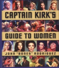 Captain Kirks Guide to Women - okładka książki
