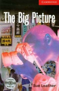 CER1. The Big Picture (+ CD) - okładka podręcznika