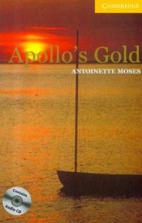 CER2. Apollos Gold (+ CD) - okładka podręcznika