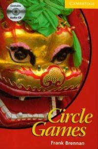 CER2. Circle games (+ CD) - okładka podręcznika
