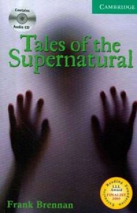 CER3. Tales of the supernatural - okładka podręcznika