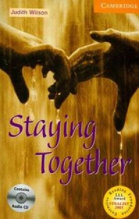 CER4. Staying together (+ CD) - okładka podręcznika