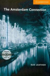CER4. The Amsterdam Connection - okładka podręcznika