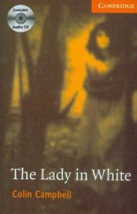 CER4. The Lady in White (+ CD) - okładka podręcznika