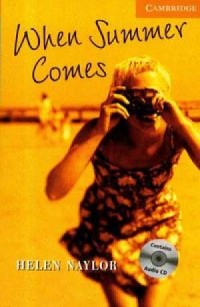 CER4. When Summer Comes (+ CD) - okładka podręcznika