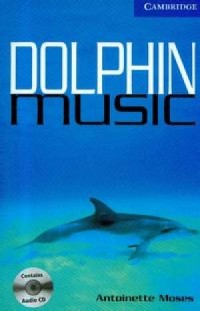 CER5. Dolphin music (+ CD) - okładka podręcznika