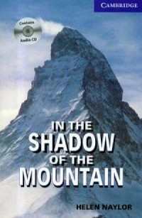 CER5. In the Shadow of the Mountain - okładka podręcznika