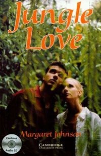 CER5. Jungle love (+ CD) - okładka podręcznika