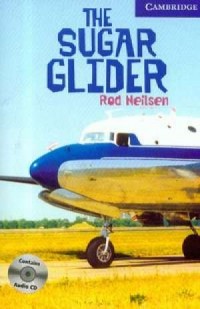CER5. The sugar glider (+ CD) - okładka podręcznika