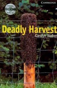 CER6. Deadly Harvest (+ CD) - okładka podręcznika