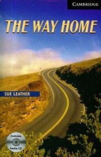 CER6. The Way Home (+ CD) - okładka podręcznika