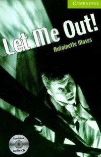 CERS. Let Me Out (+ CD) - okładka podręcznika