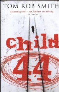 Child 44 - okładka książki