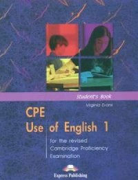 CPE Use of English Revised Edition - okładka podręcznika