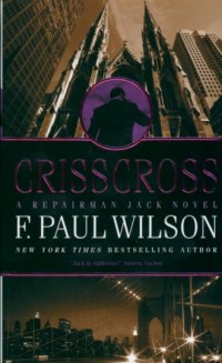 Crisscross - okładka książki