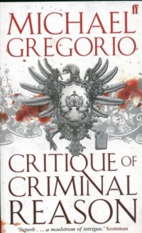 Critique of criminal reason - okładka książki