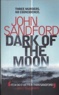 Dark of the Moon - okładka książki