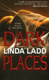 Dark Places - okładka książki